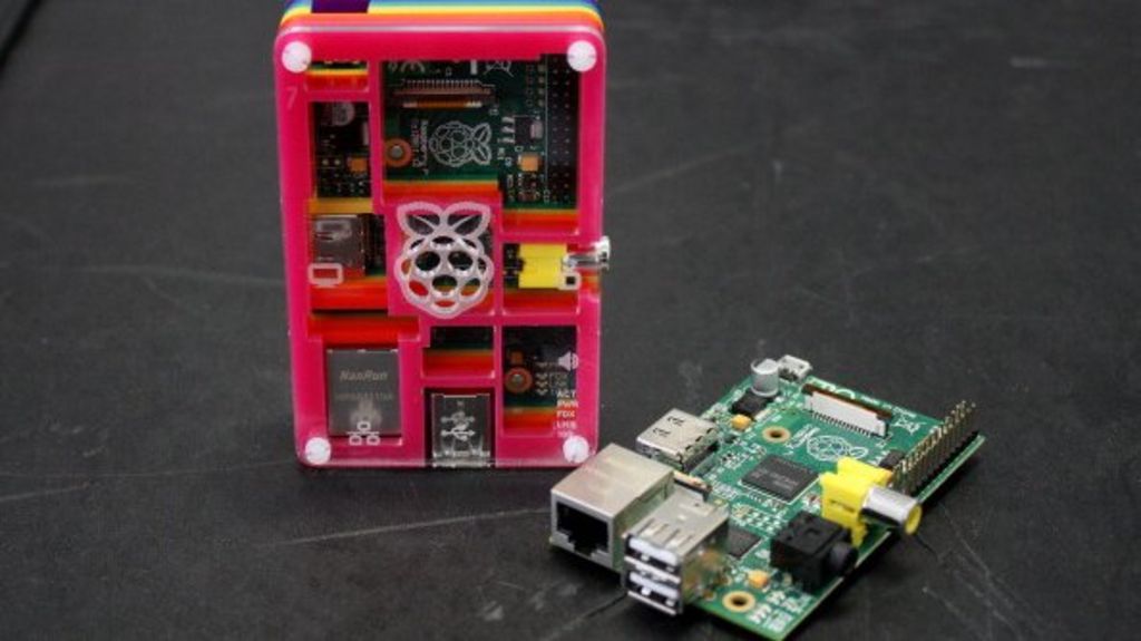 Raspberry Pi pioneer gets birthday honour