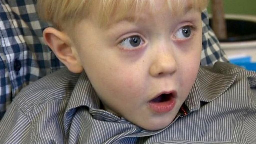 Harry Maceachen and dad on liver transplant