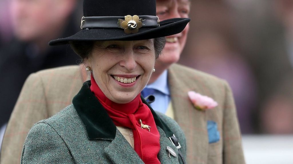 Genetically-modified crops have benefits - Princess Anne