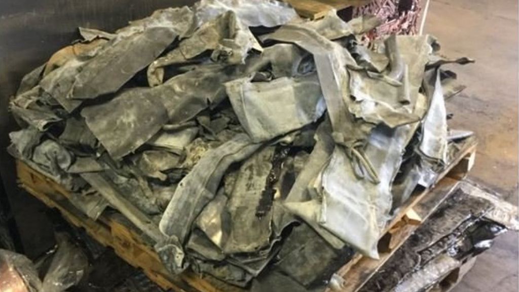 Heritage experts join police for metal theft crackdown
