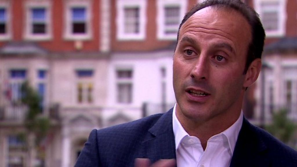 VIDEO: What Ramon Vega could bring to Fifa job