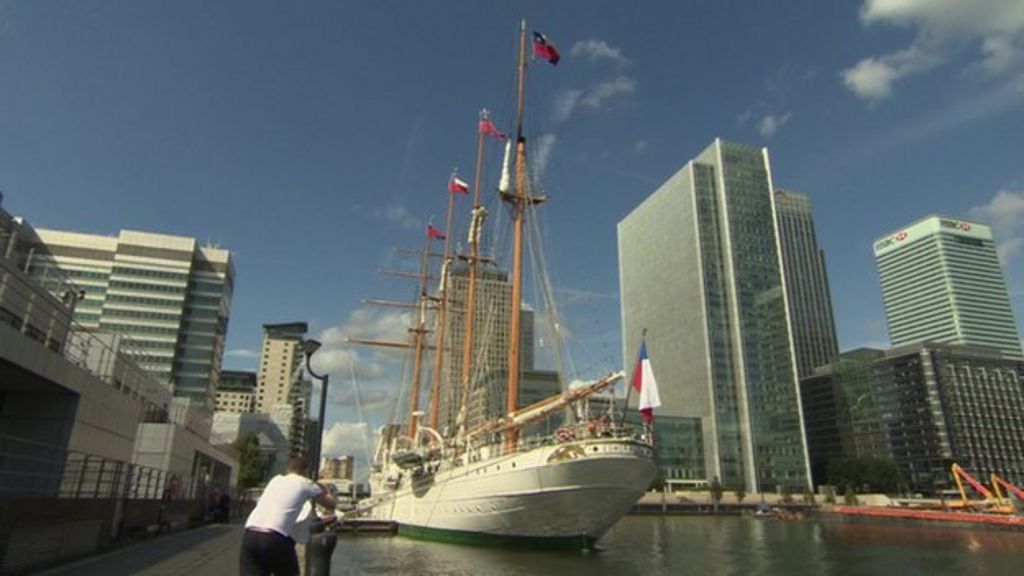 Protest over 'torture ship' docking