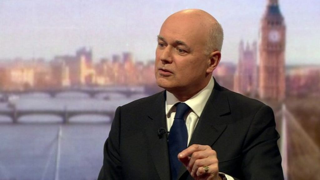 VIDEO: Leaving EU 'a stride into the light'