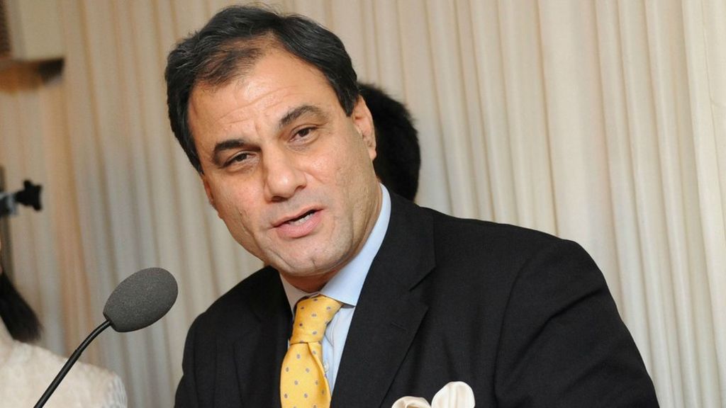 Lord Bilimoria warns of university losses from Brexit