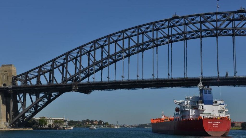 VIDEO: Australia's entrepreneurial exercise