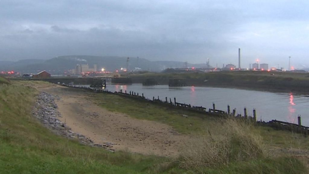 VIDEO: 'Port Talbot will start to die'