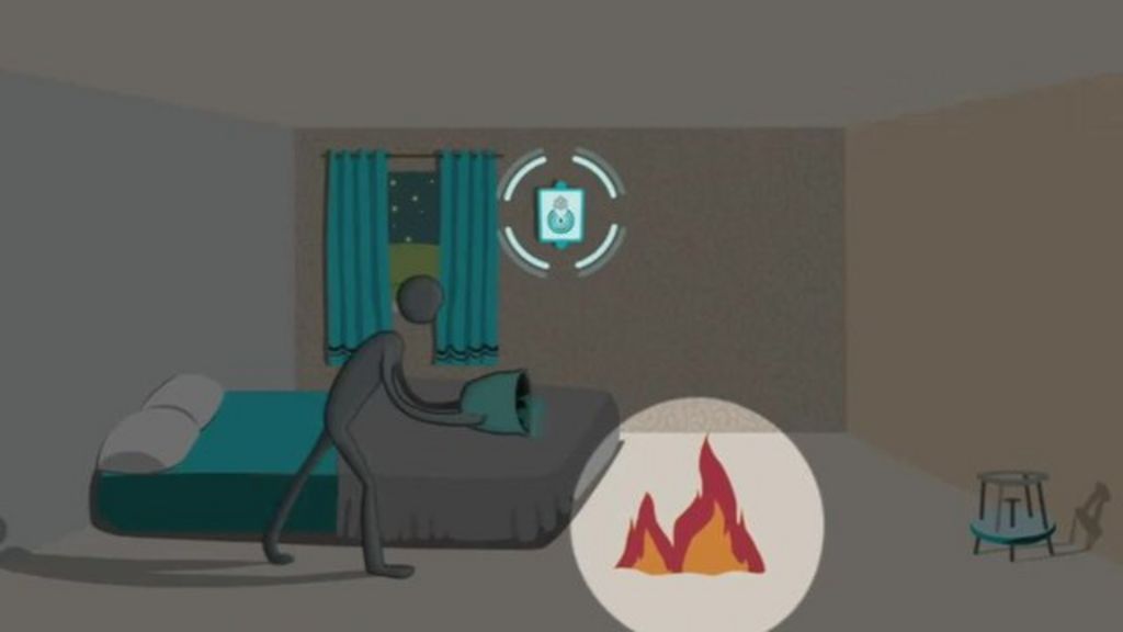 VIDEO: Life-saving fire alarms in Cape Town