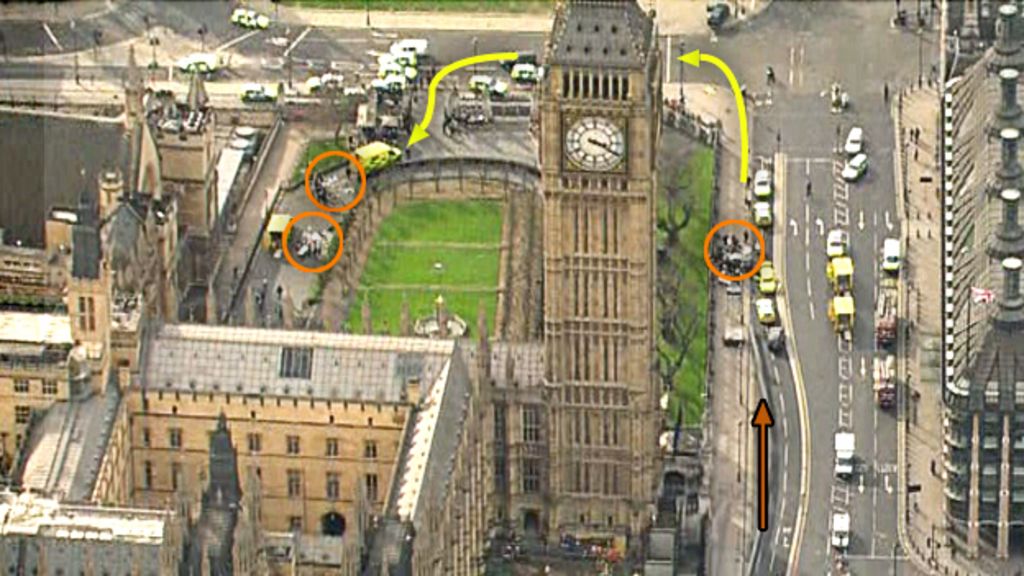London attack: What we know so far