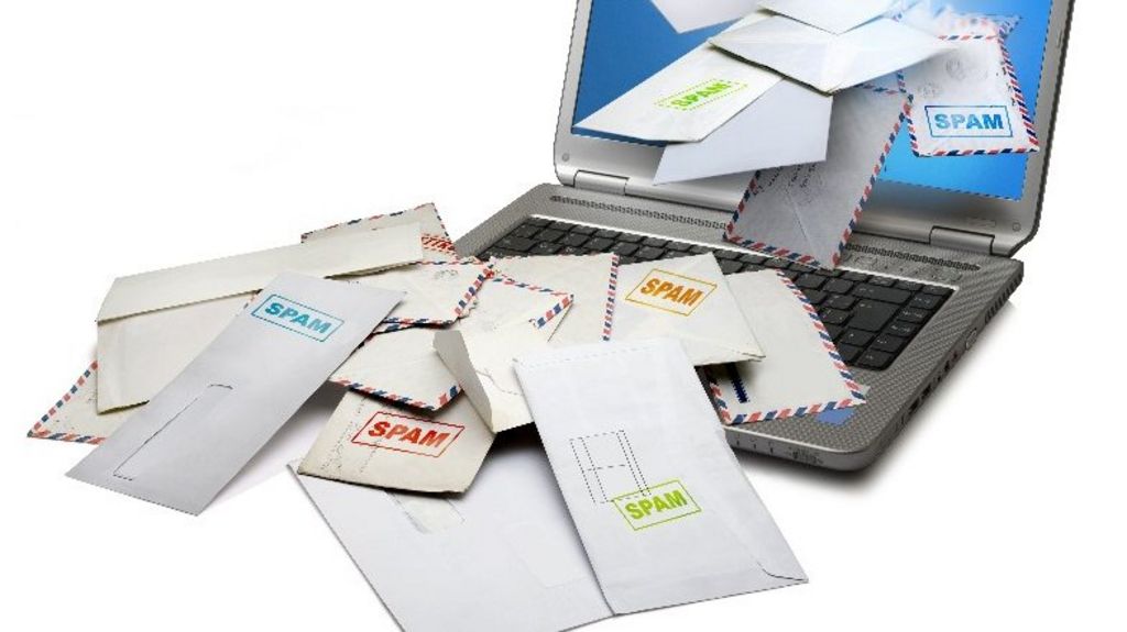 Outlook and Hotmail flooded by spam