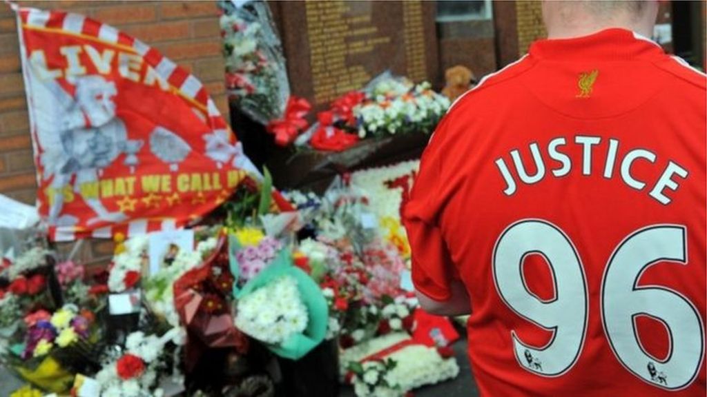 GMP officer suspended over 'misuse of Hillsborough image'