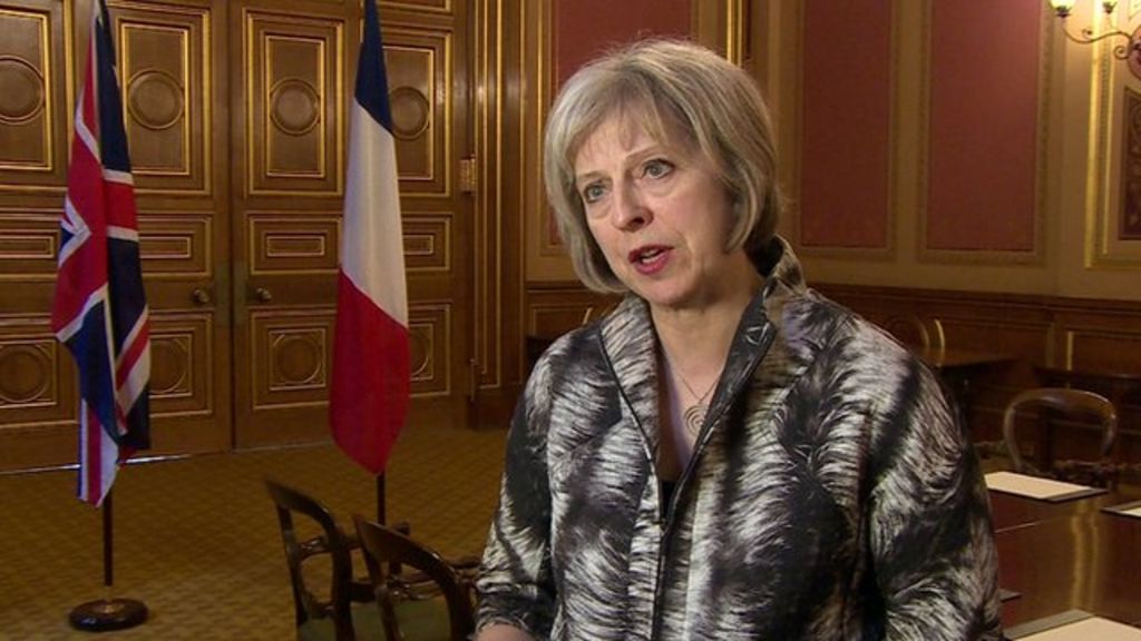 VIDEO: UK offers £7m for Calais security