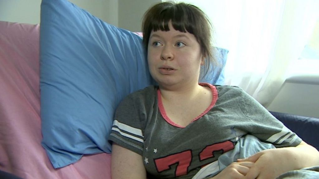 Durham teenager trapped in bedroom by rare condition