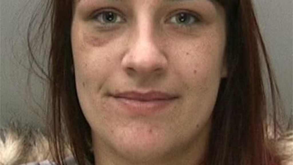 Drug Drive Mother Danielle Parsons Jailed For Killing Daughter In 