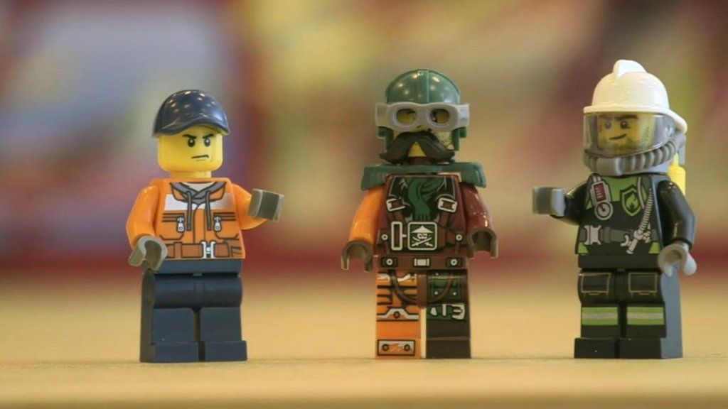 Lego copycats fool China boss
