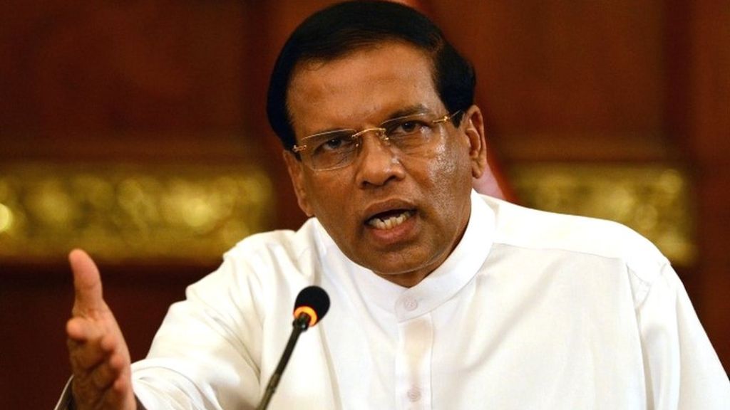 Sri Lankan teenager held over hacking of president's website