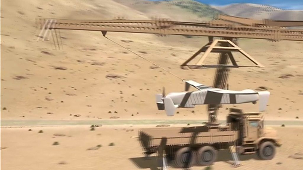 The device for catching drones mid-air and other news