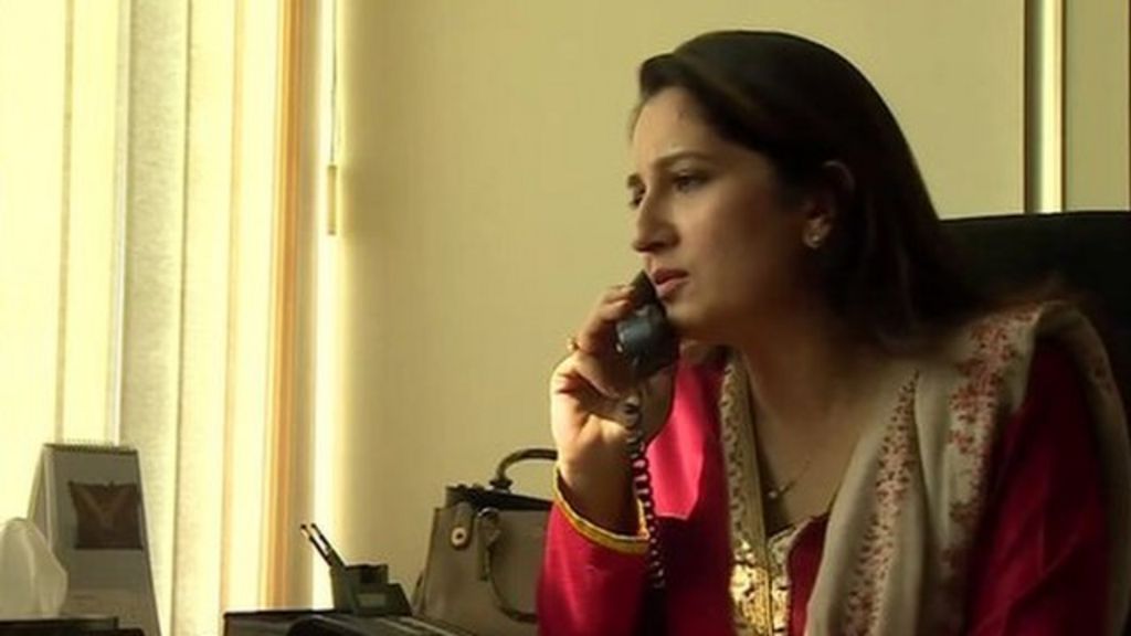 VIDEO: Pakistan's female CEO breaking barriers
