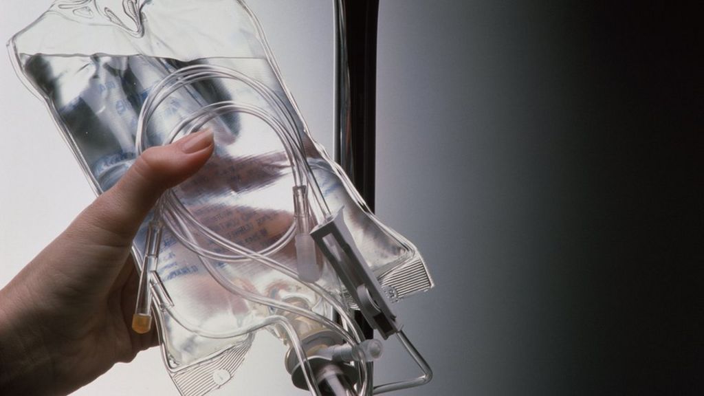 Saline bags 'tampered with' at Carlisle Cumberland Infirmary