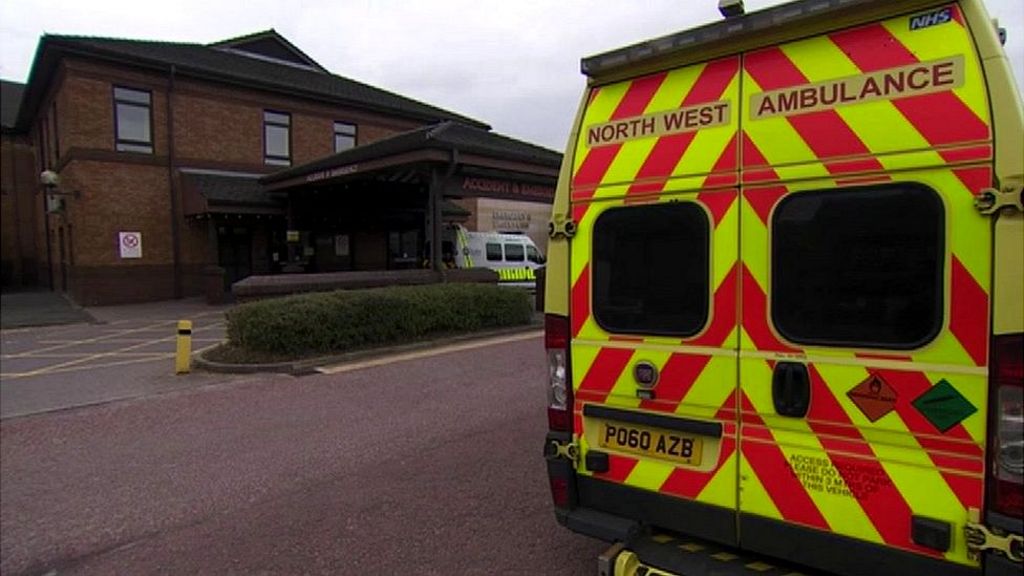 Chorley Hospital A&E to remain closed 'until April 2017'
