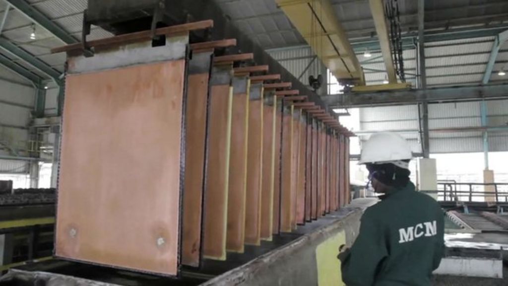 VIDEO: Low copper prices cripple Zambian towns