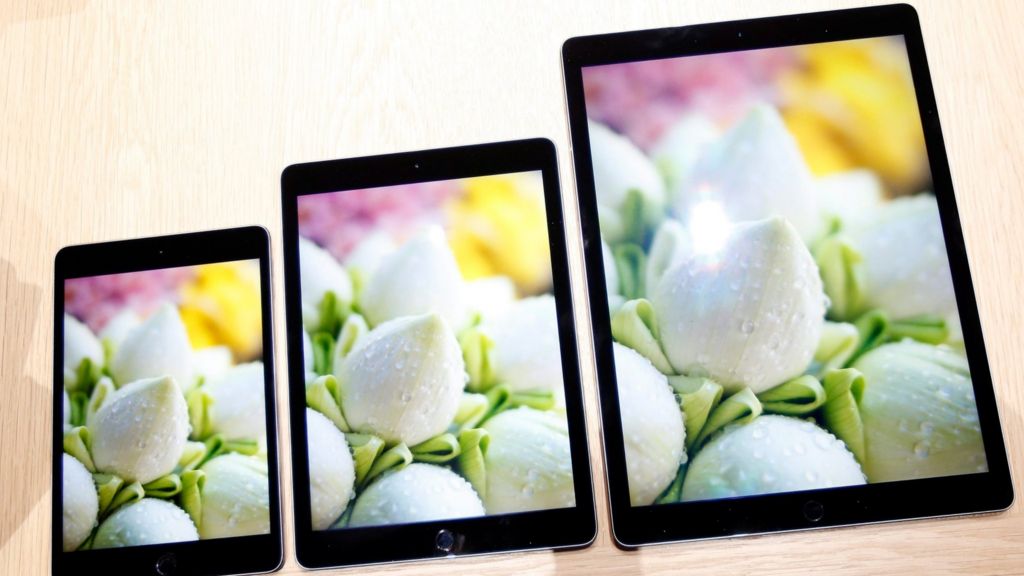 VIDEO: iPad grows up at giant Apple event