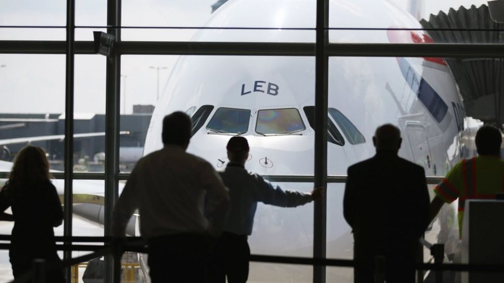 MPs call on government to cut air travel tax by 50