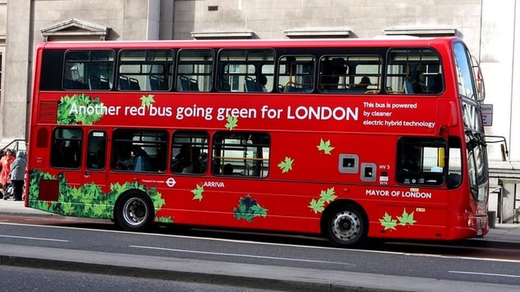 Last stop for Ballymena-built bus?