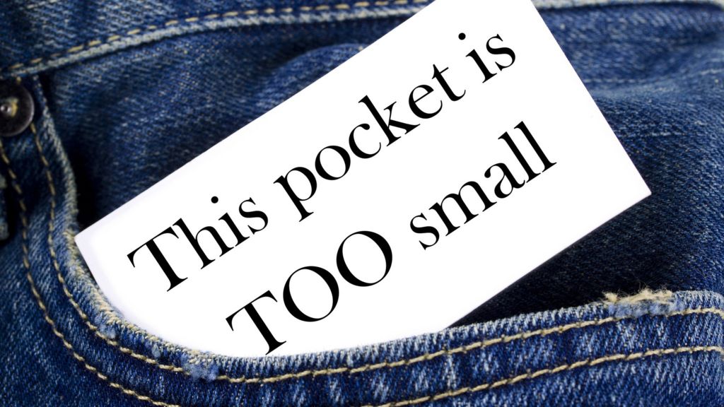 The hunt for women's clothes with pockets