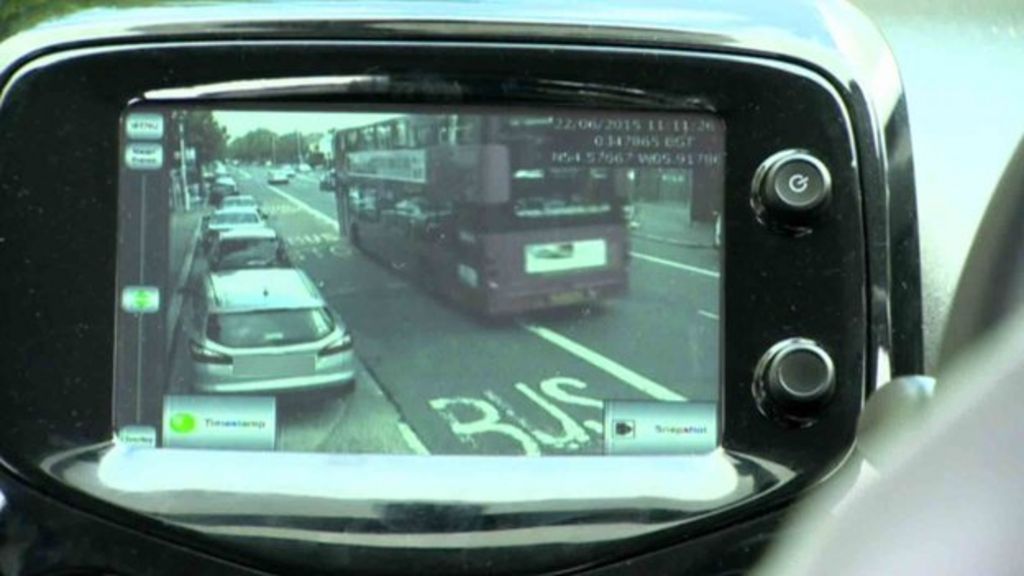 Bus lane error wipes out 700 fines