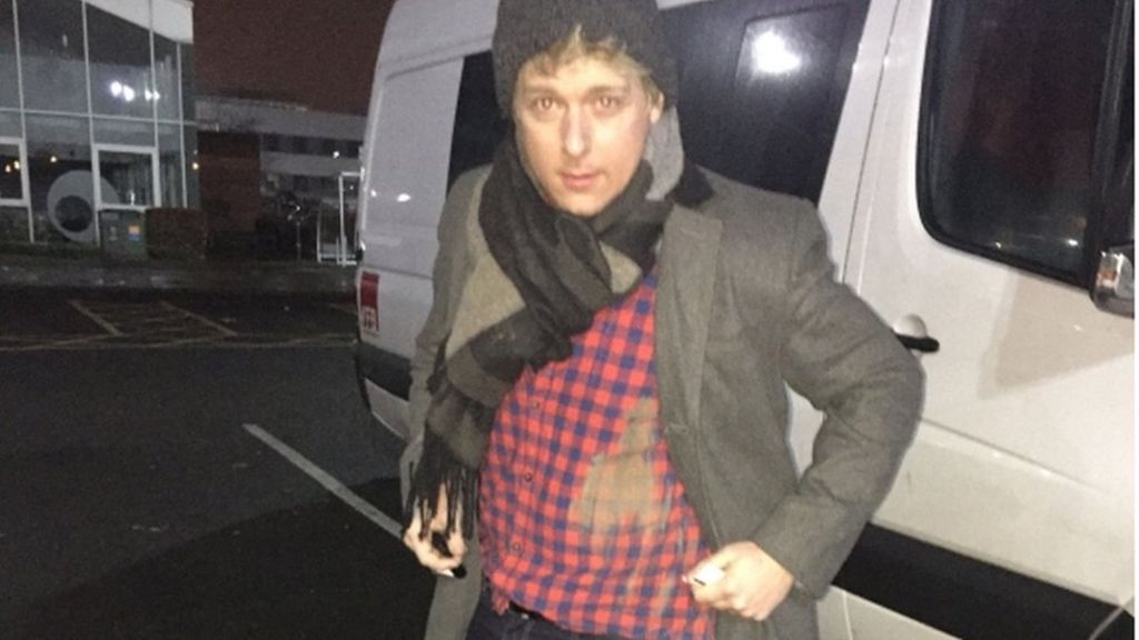 X-Factor's G4 singers hurt in attempted mugging in Birmingham