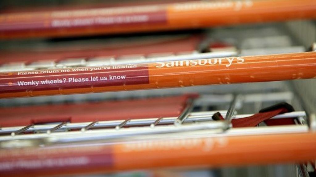 Sainsbury's sets out case for Argos bid
