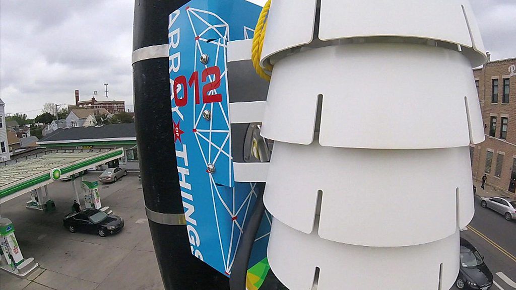 Air quality tracker for Chicago to roll out city-wide