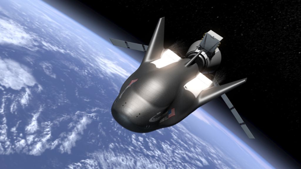 Europe excited by cargo mini-shuttle