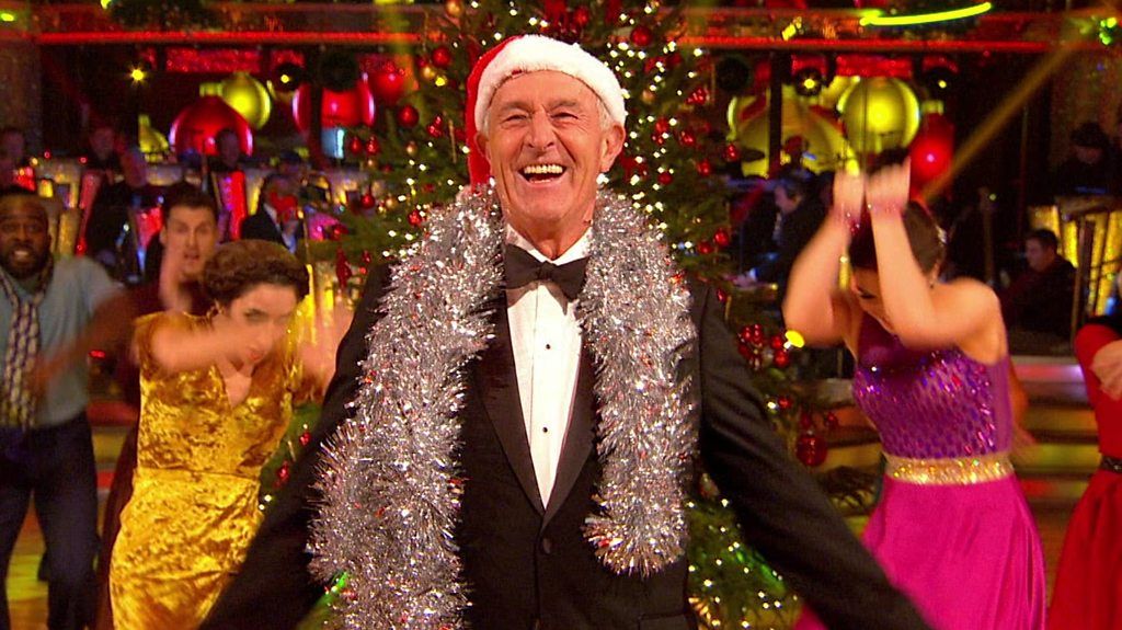 Strictly bids farewell to Len Goodman