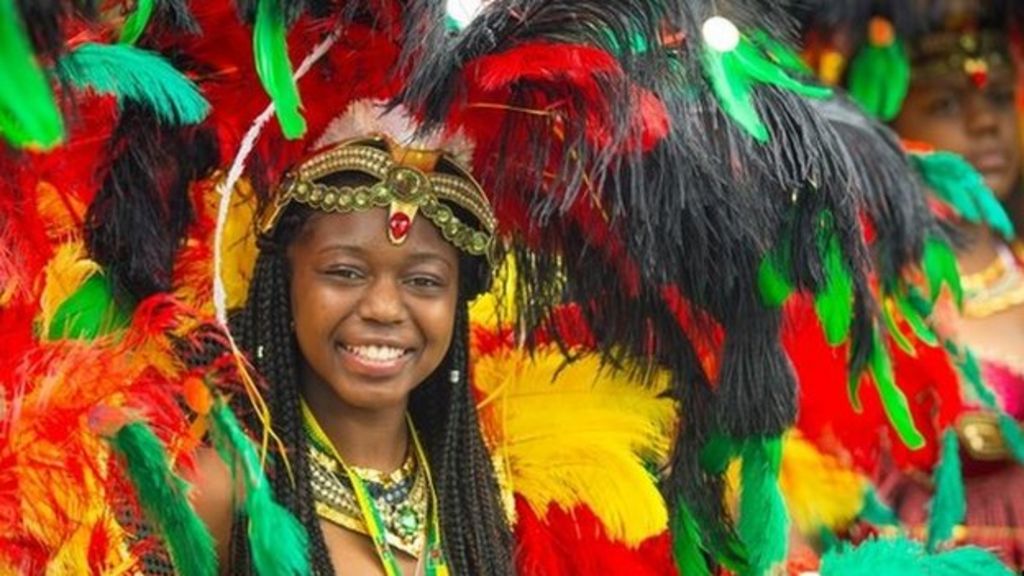 In pictures: Notting Hill Carnival
