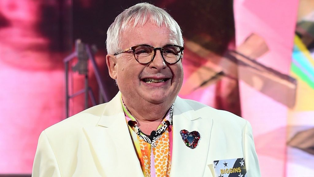 Christopher Biggins out of Big Brother over comments 'capable of offence'