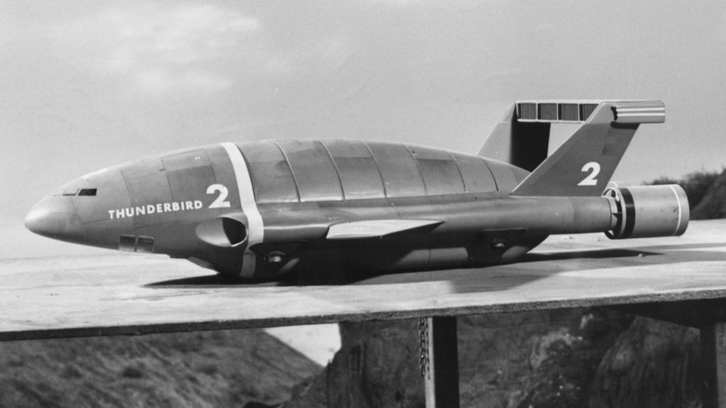 What jobs will flying robots be doing in future?