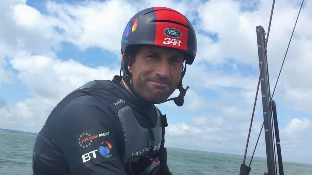 How F1 tech could help Ben Ainslie win the America's Cup