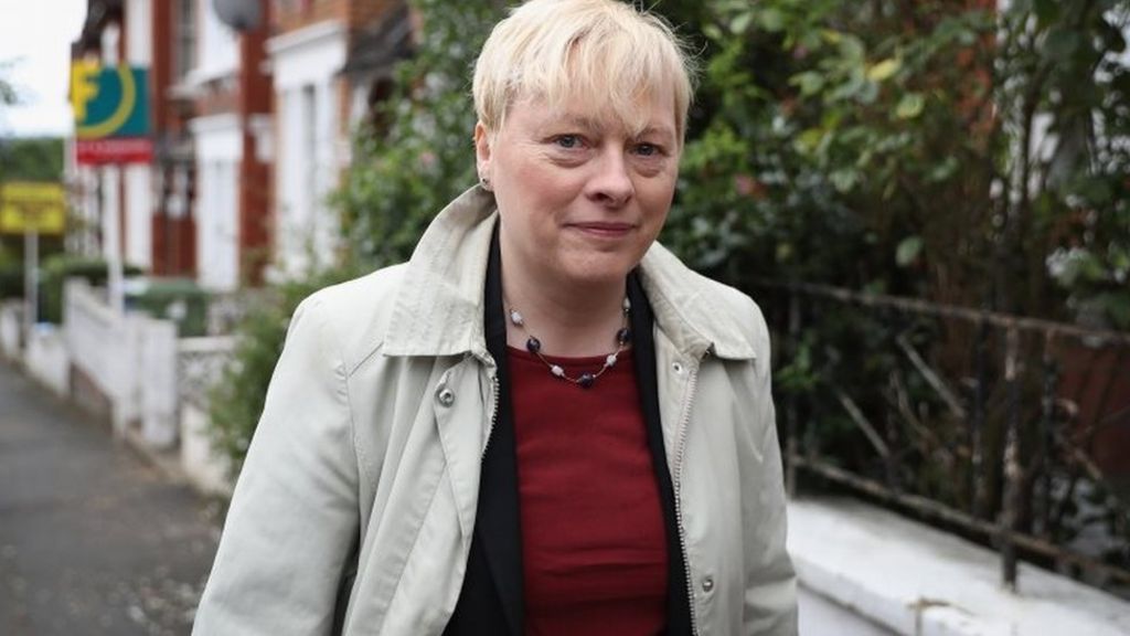 Angela Eagle to announce Labour leadership bid on Monday