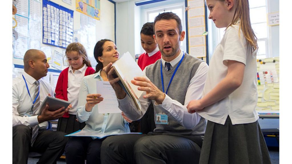 What does it mean to be an academy school?