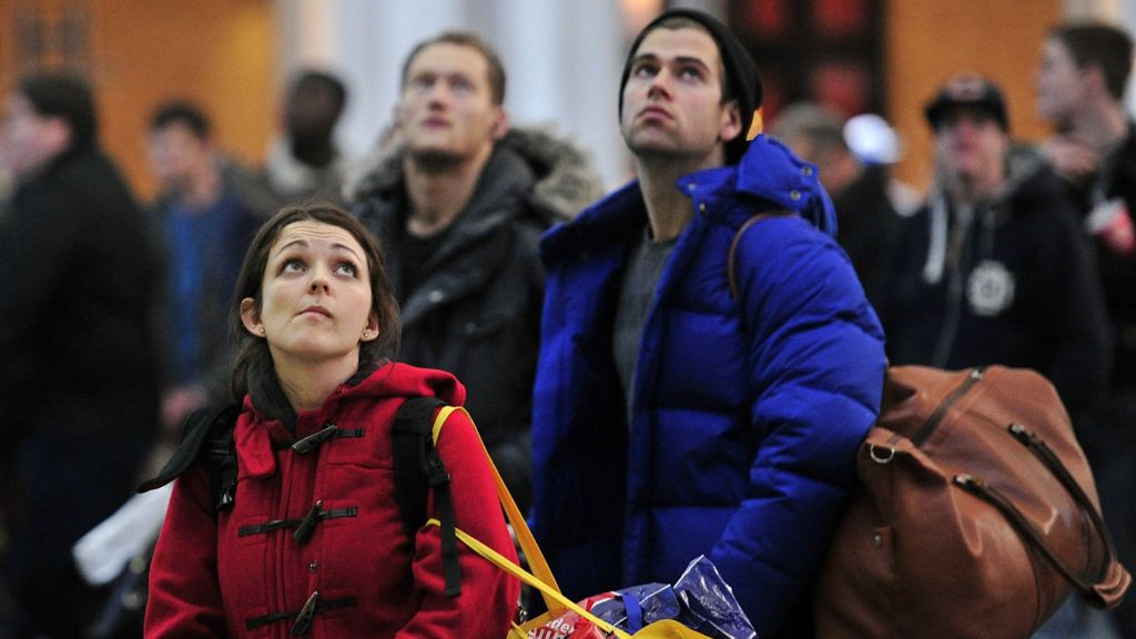 Rail delay refunds 'should be easier'