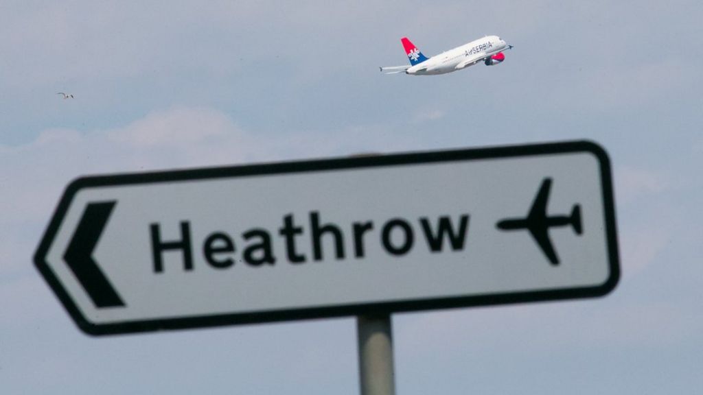 Labour MPs plan their own Heathrow vote