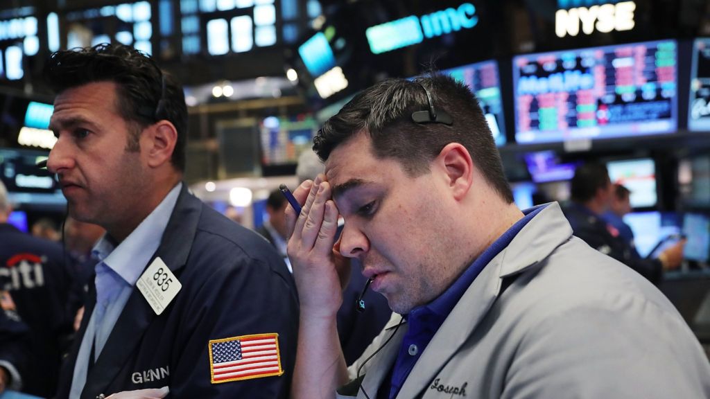 Stock markets tumble after Leave vote