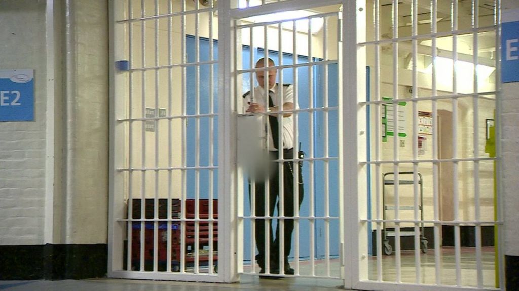 VIDEO: Prisoners to go out to work for first time