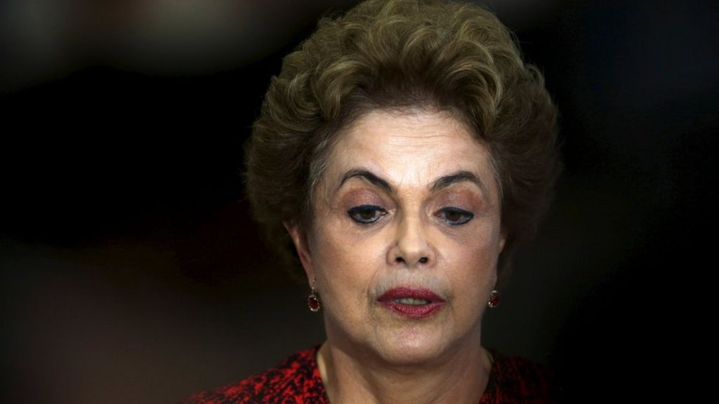 Brazil crisis: There may be bigger threats than Rousseff's removal
