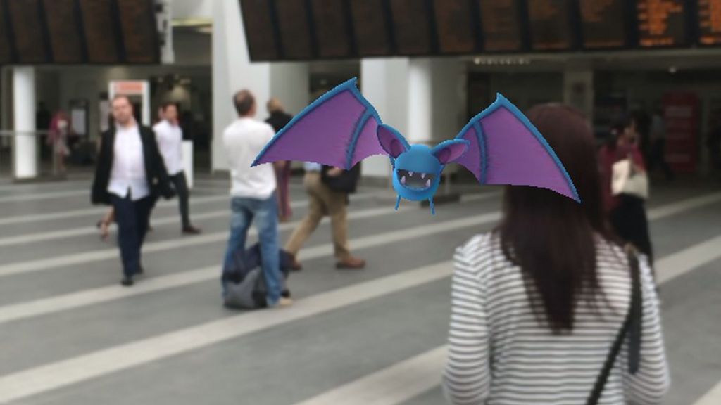 Pokemon Go: Network Rail has 'safety concerns' for gamers