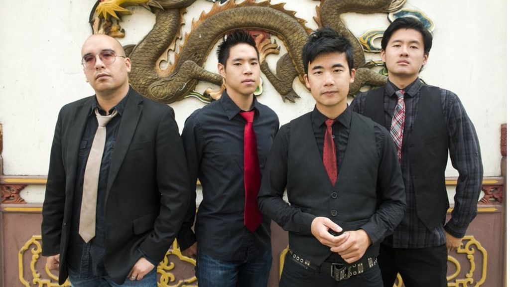 Us Band The Slants Sues So It Can Trademark Offensive Name Bbc News