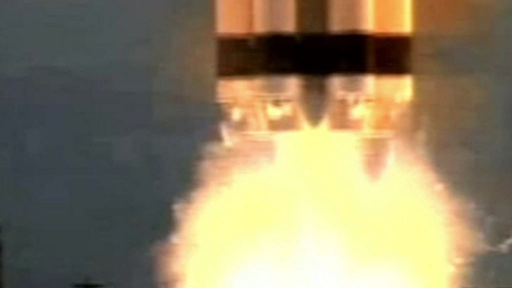 VIDEO: Blast off for Europe Russia Mars mission