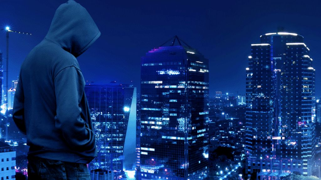 Help! My building has been hacked
