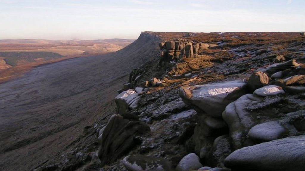 Five Suffolk pupils rescued from Peak District mountain
